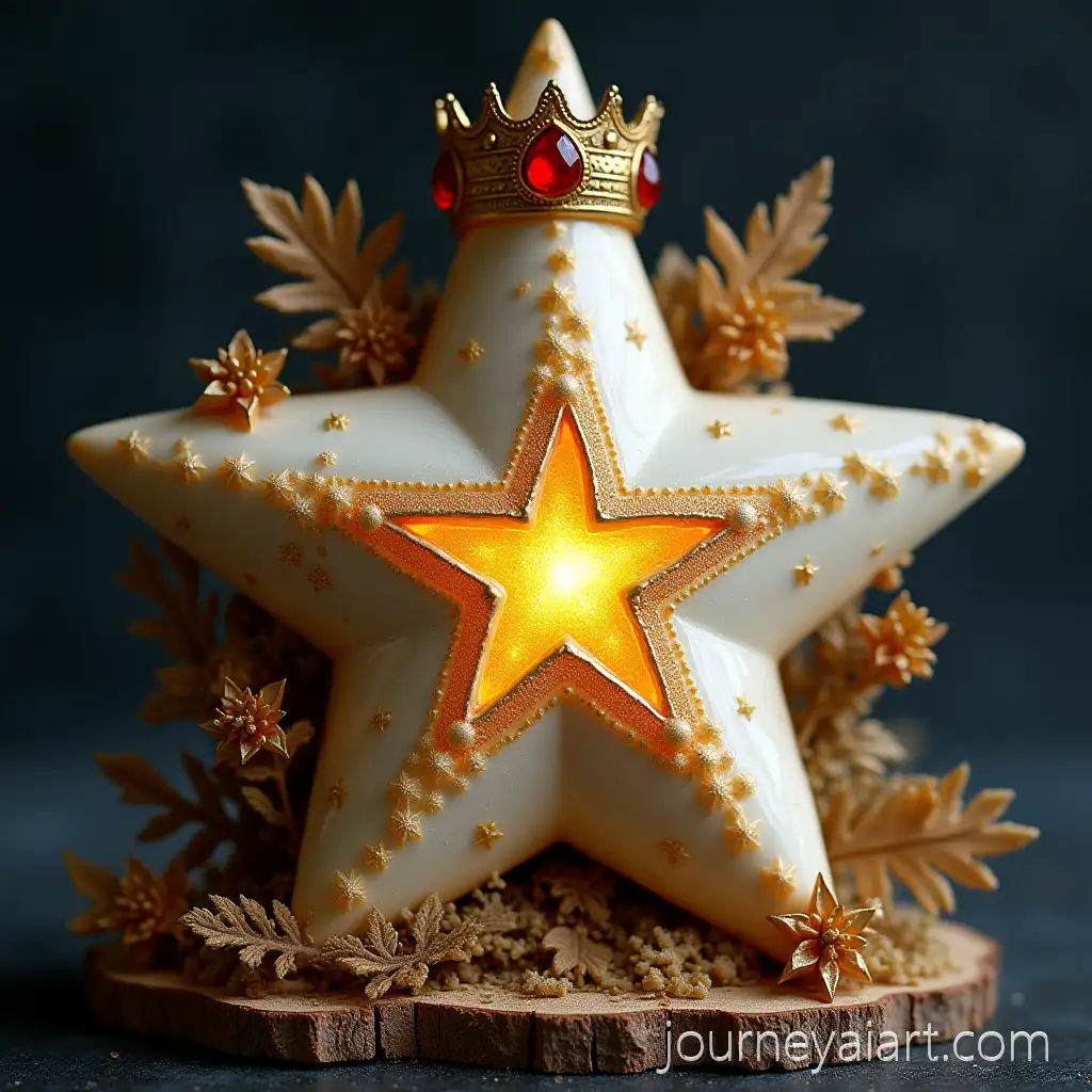 Princess-Starlight-HandPainted-Portrait