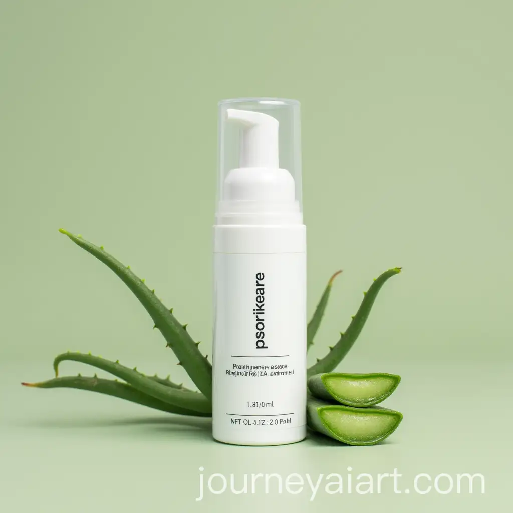 Psorikare-Foam-for-Psoriasis-Treatment-with-Roflumilast-and-Aloe-Vera