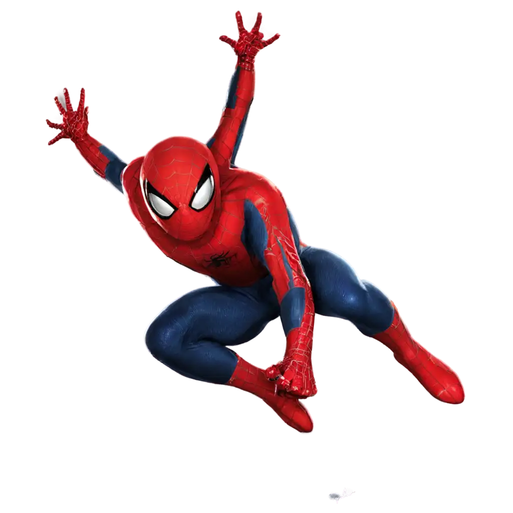 Spider-Man-PNG-Image-HighQuality-Graphic-for-Your-Creative-Projects