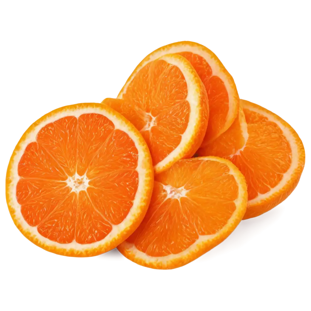 Orange slice