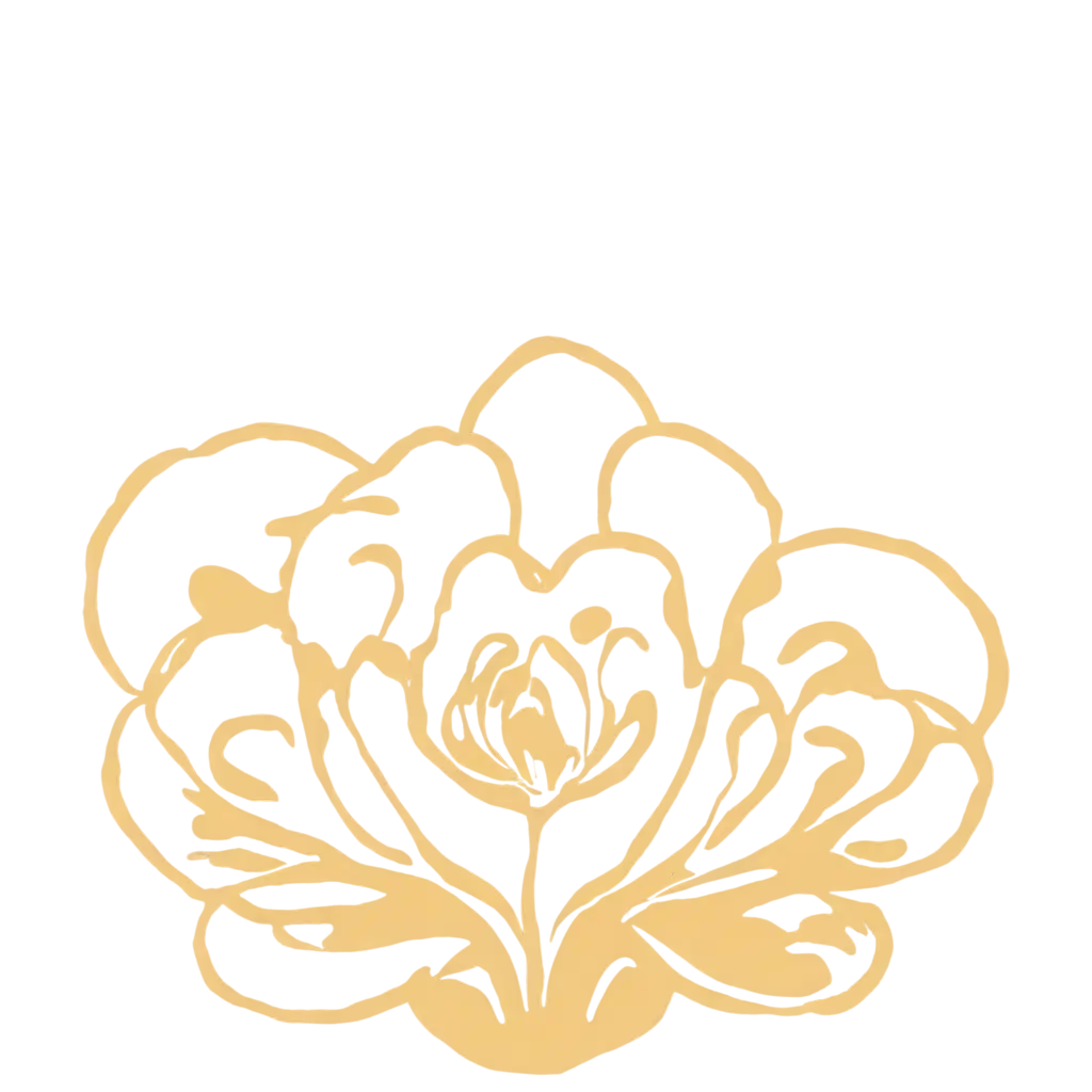 Gold-Flowers-Logo-PNG-Elegant-and-HighQuality-Design-for-Versatile-Branding-Applications