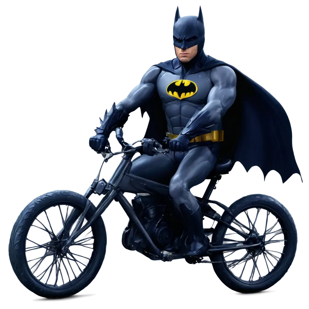 PNG-Image-of-Batman-Riding-on-a-Cycle-Dynamic-Visual-Concept-for-Online-Content