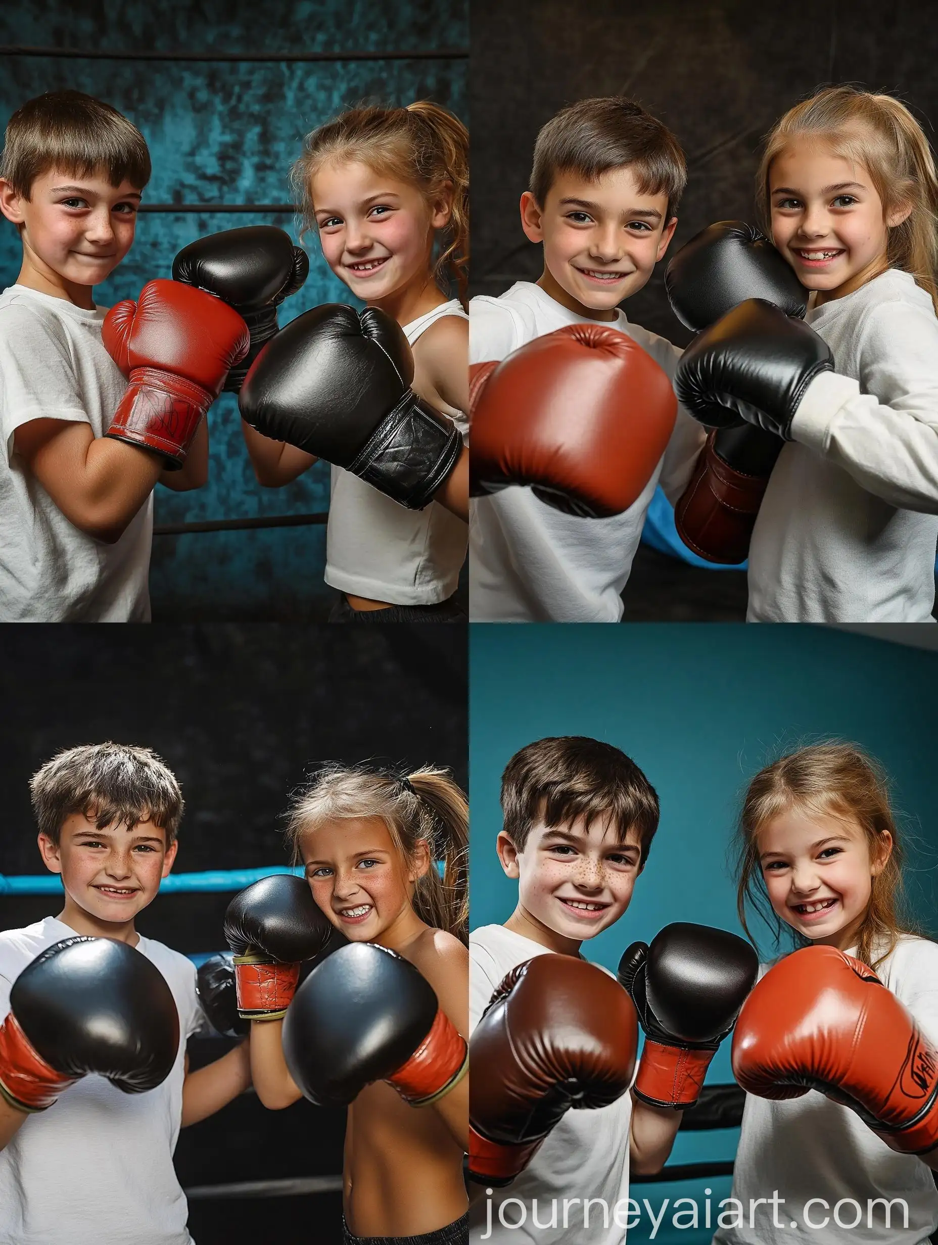Children-Enjoying-Playful-Boxing-with-Boxing-Gloves