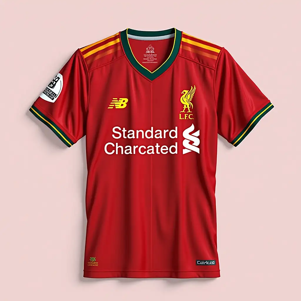 Jersey Liverpool 2024/25