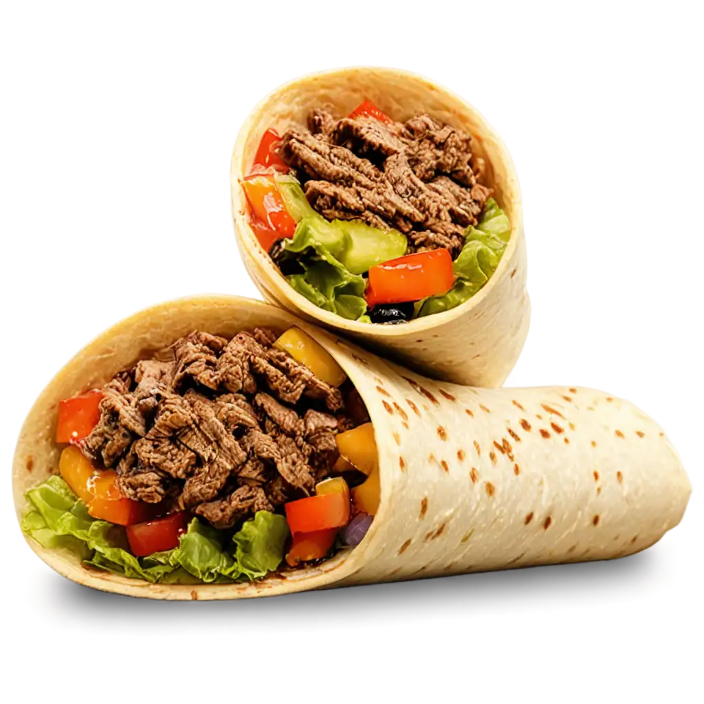 Shawarma-PNG-Image-HighQuality-Transparent-Format-for-Culinary-and-Creative-Use