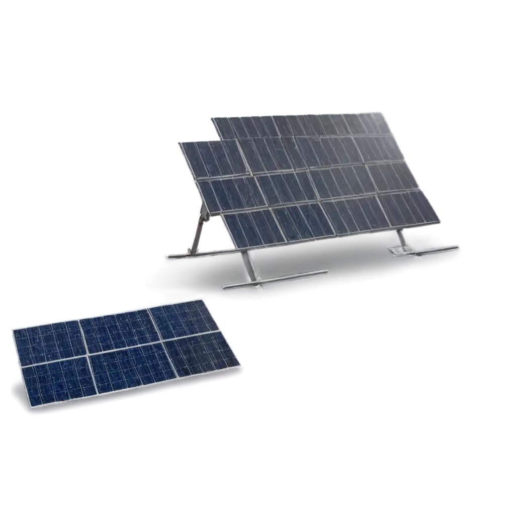 HighResolution-PNG-Image-of-Solar-Panel-Installation-for-Sustainable-Energy-Solutions