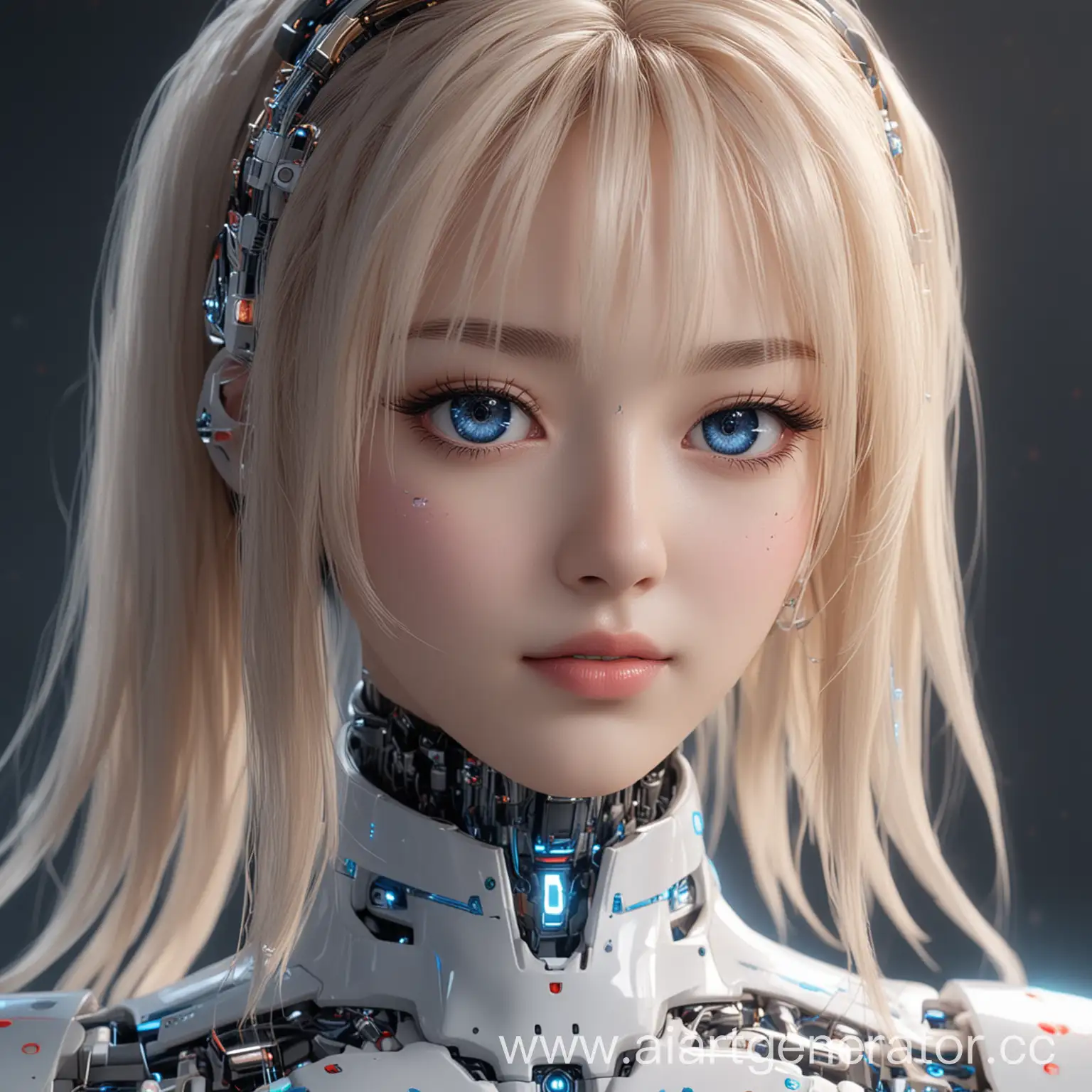 prettiest ai girl