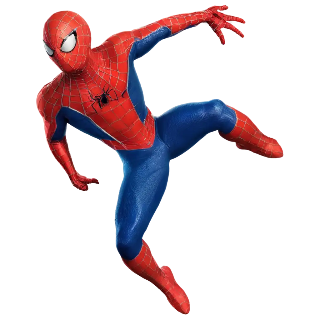 SpiderMan-PNG-Image-at-KLCC-Malaysia-A-Stunning-Visual-for-Digital-Art