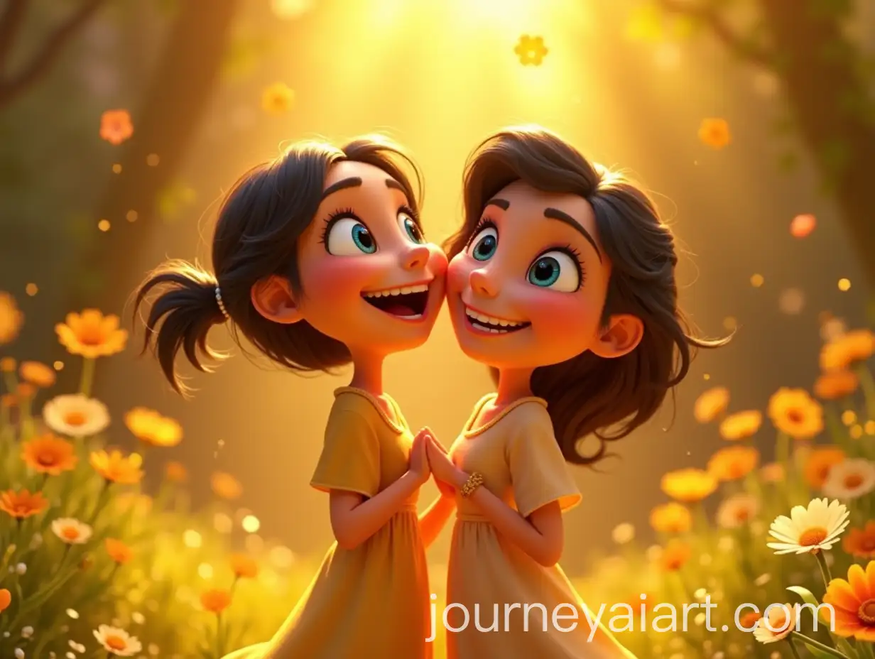 AI-Image-Prompt-ExpansionJoyful-Couple-in-Cozy-Cottage-Surrounded-by-Flowers-and-Nature