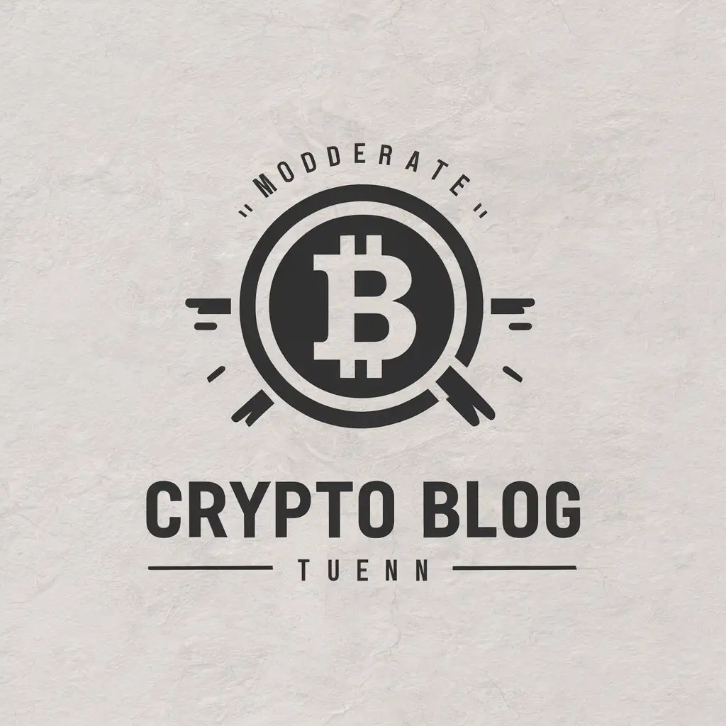 LOGO Design For CriptoHub Unique Cryptomaniac Symbol for Trendy Telegram  Channel | AI Logo Maker