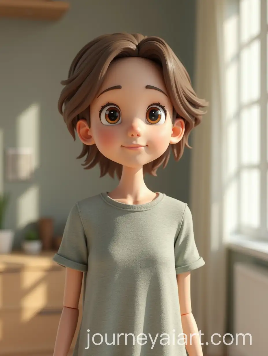 Male-Domestic-Assistant-Android-with-Friendly-Appearance-in-Casual-Attire
