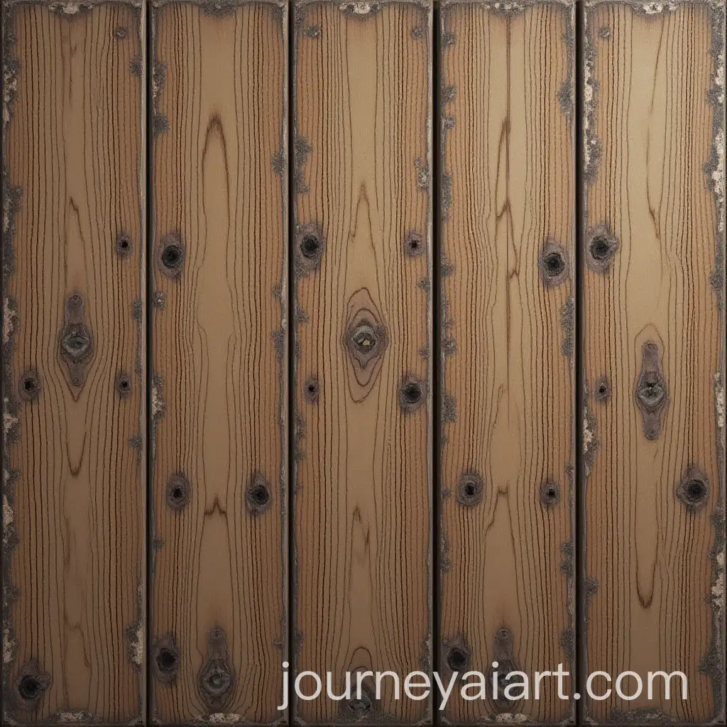 Seamless-HandDrawn-Worn-Wood-Texture-for-Game-Model-with-Distressed-Details