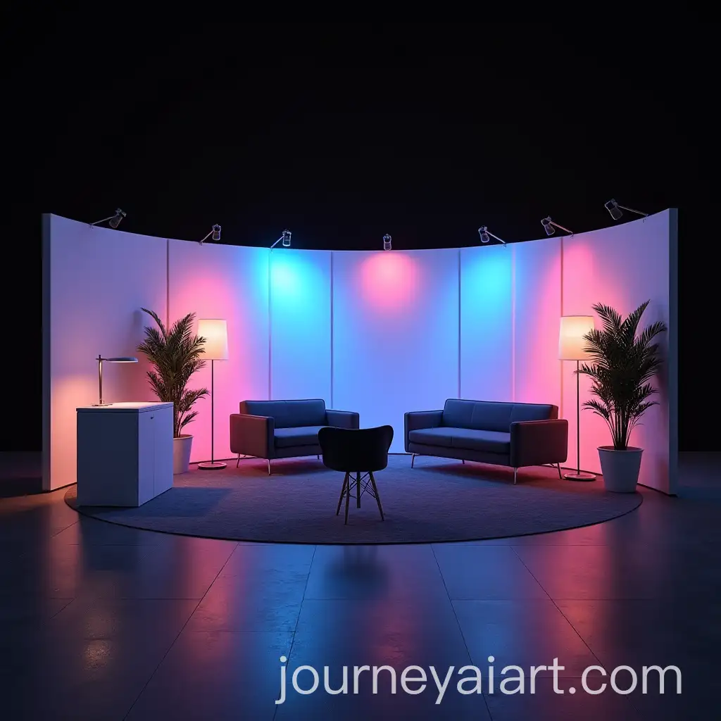 Backlit-Booth-Design-for-Background-Screening-with-Professional-Lighting