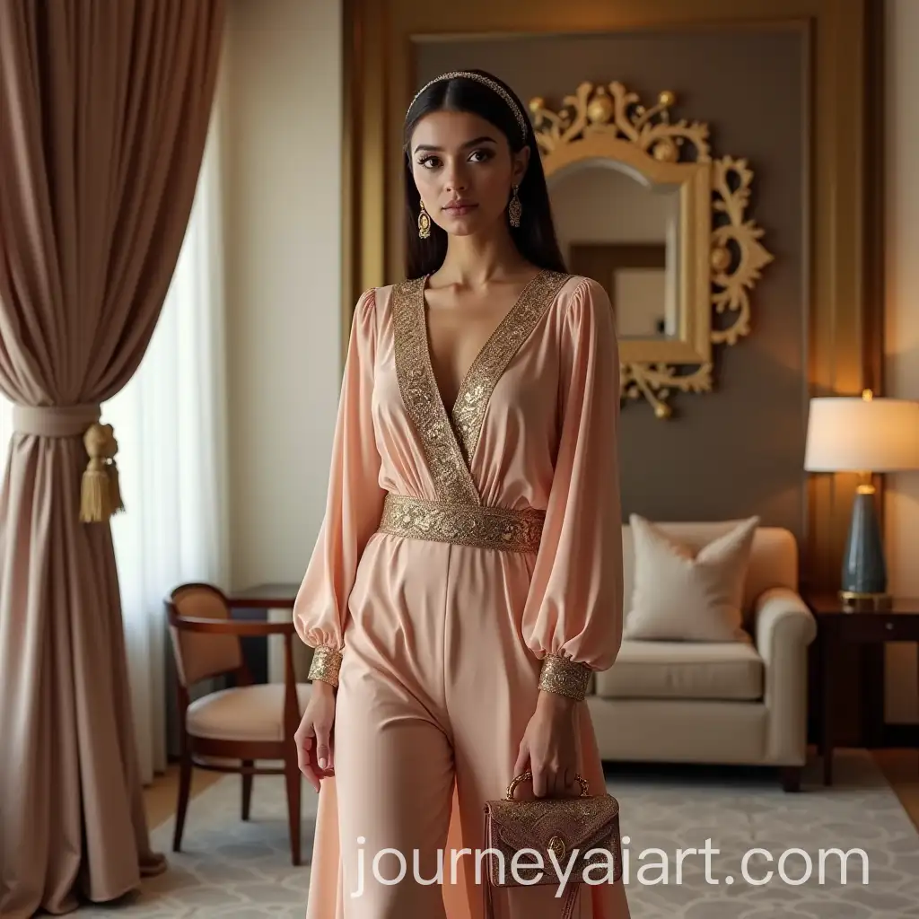 Confident-Emirati-Woman-in-Modern-Luxury-Outfit