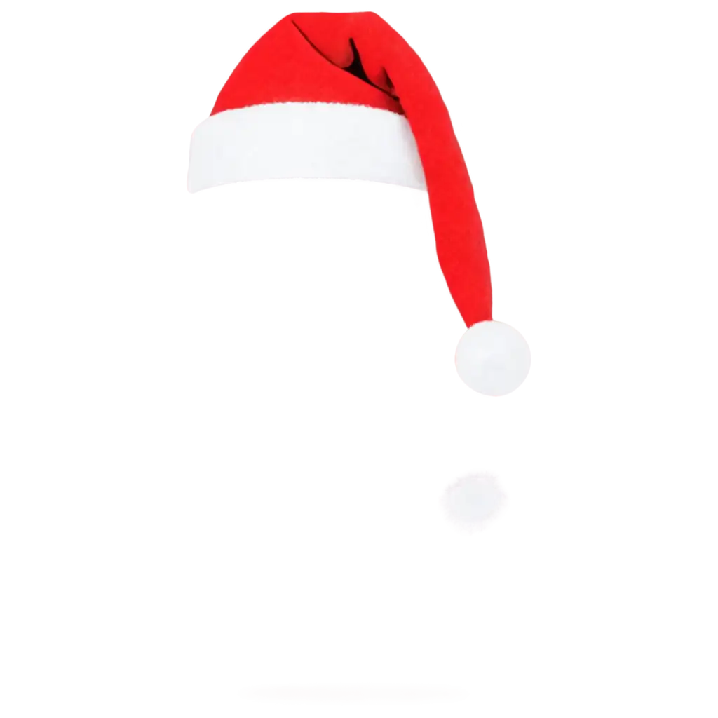 Santa-Hat-PNG-Image-HighQuality-Transparent-Design-for-Festive-Creations