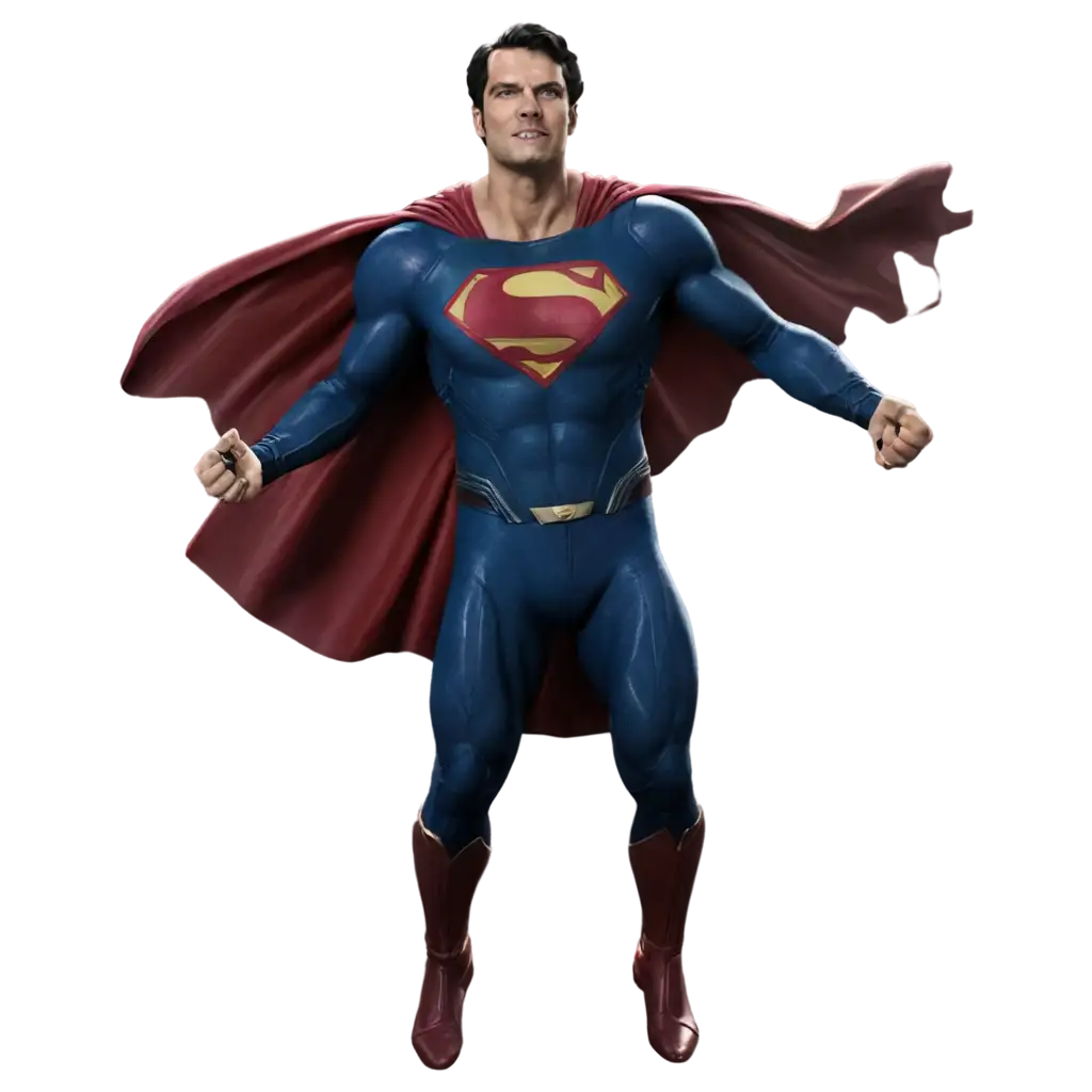 Superman-PNG-Image-HighQuality-Transparent-Superhero-Icon-for-Digital-Projects