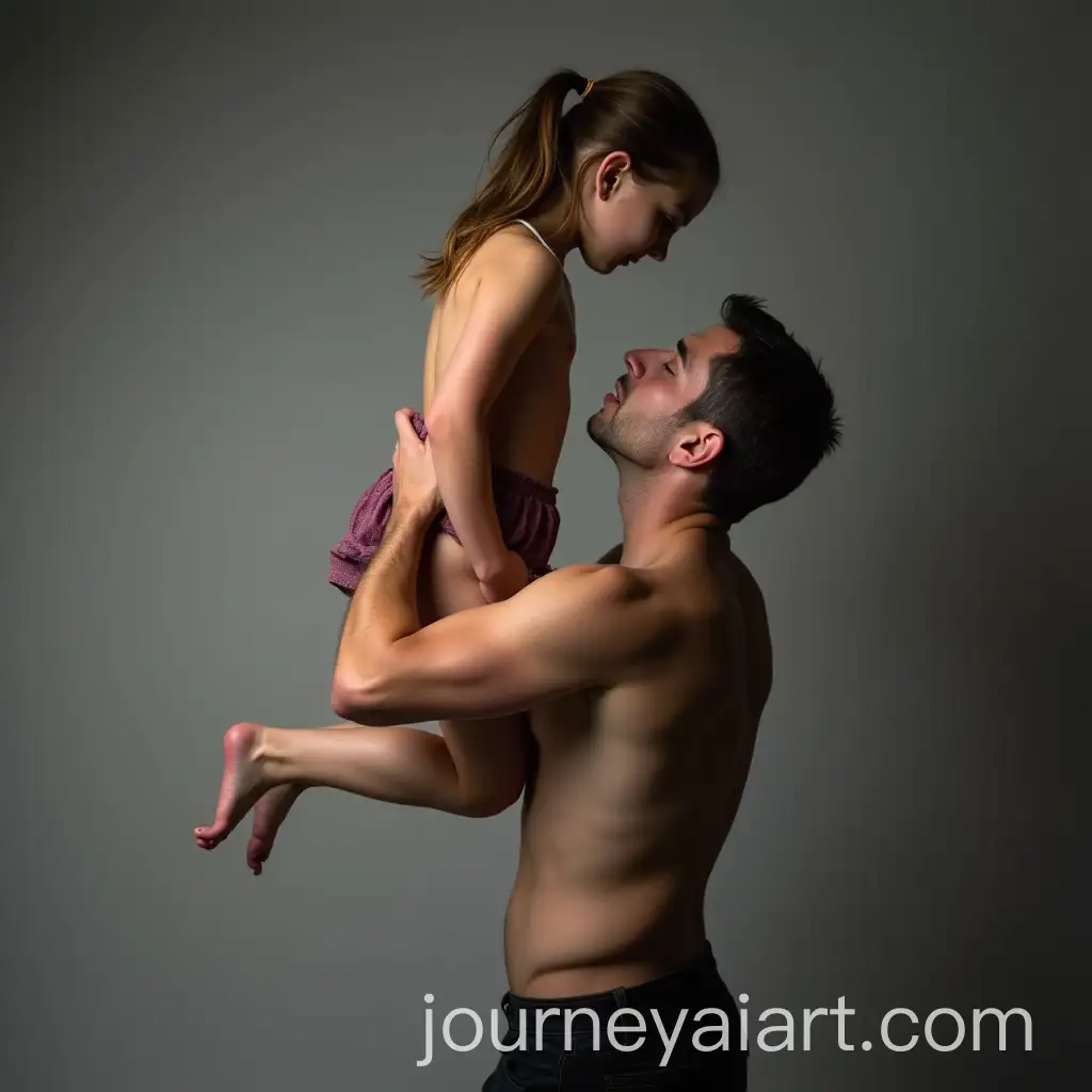 Man-Lifting-Girl-into-the-Air-with-Strong-Hands