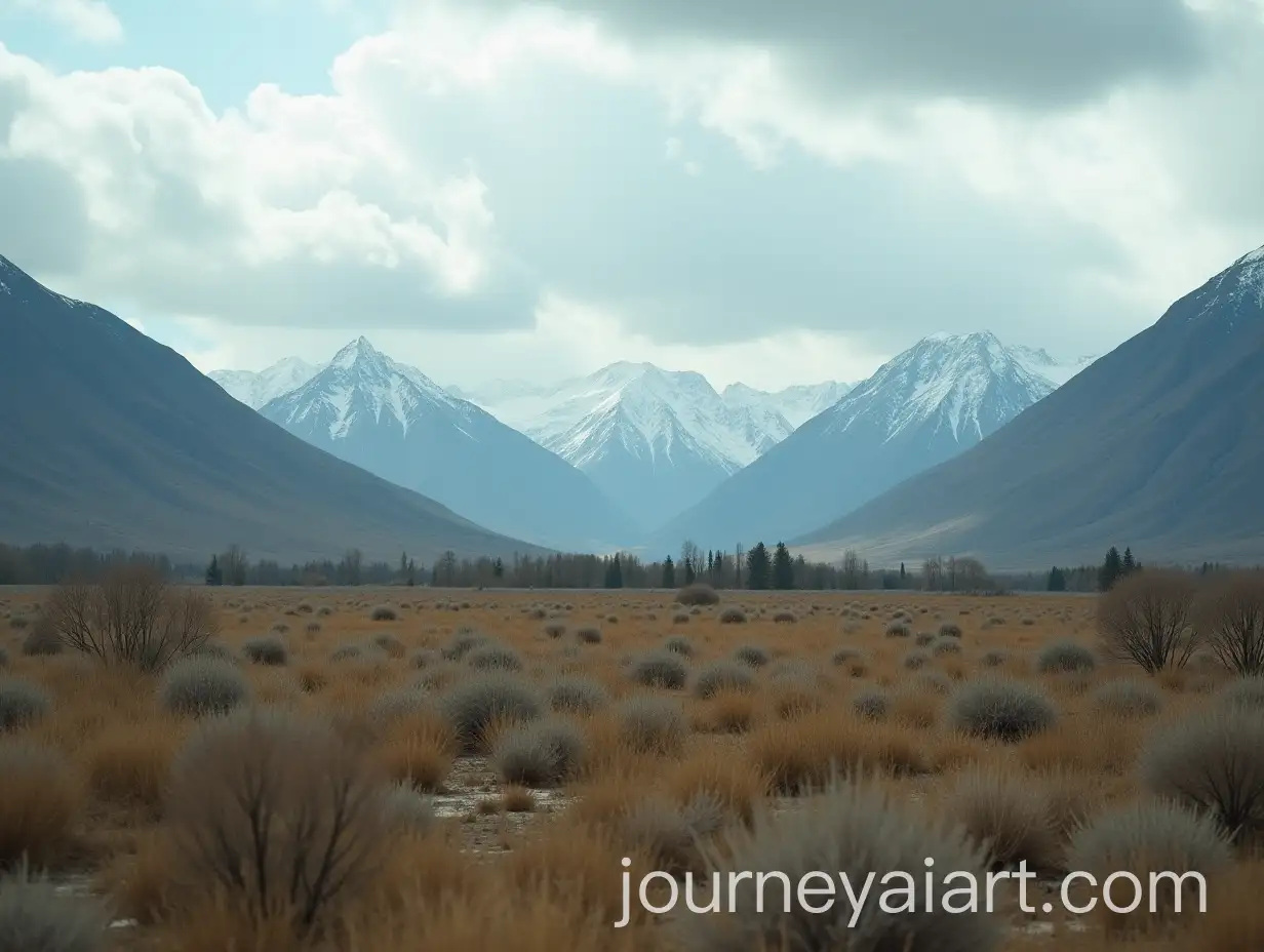 Russian-SurfacetoAir-Defense-Site-in-Mountainous-Terrain-with-Fields-in-Foreground