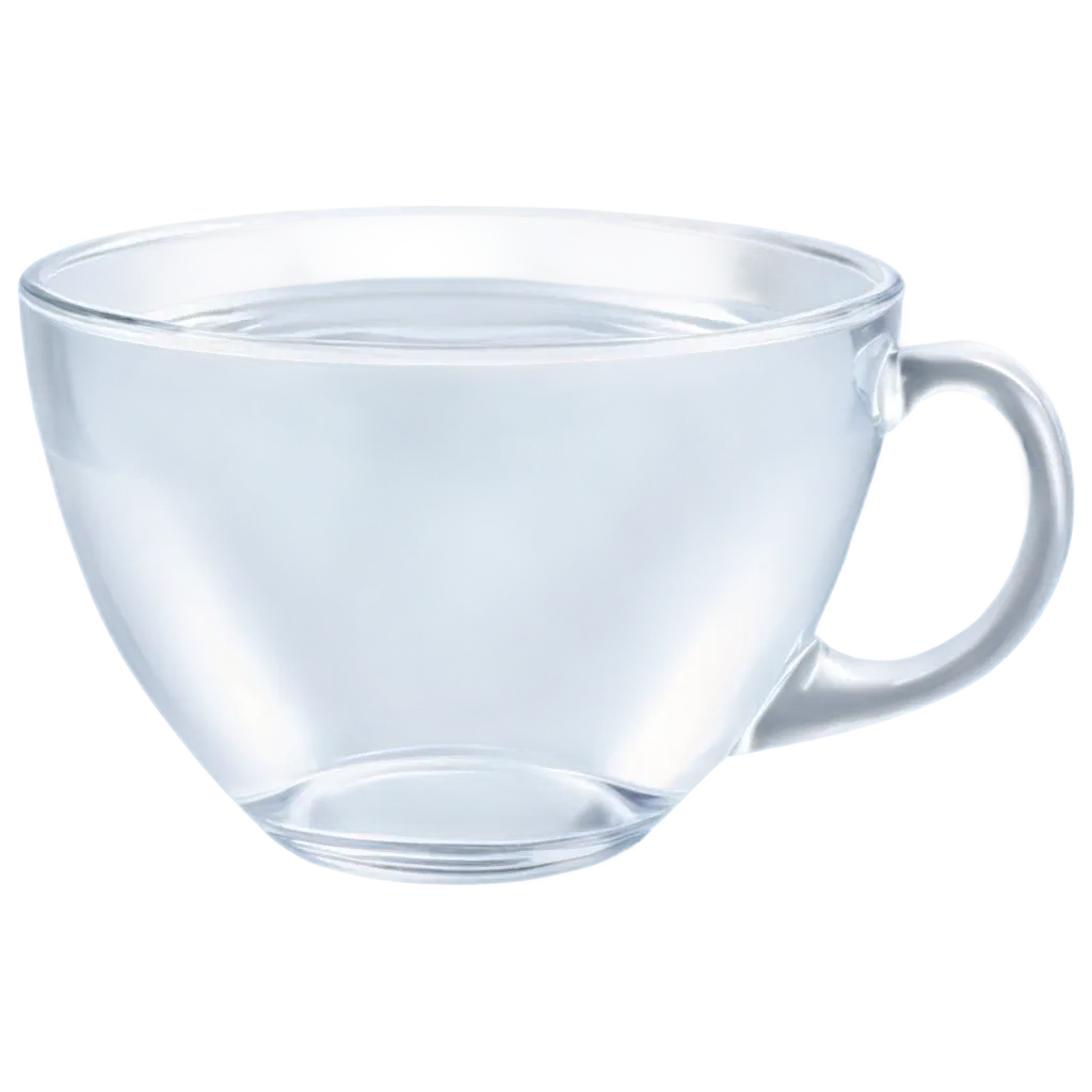 Refreshingly-Clear-PNG-Image-of-a-Cup-of-Water-Enhance-Your-Visual-Content-with-Clarity