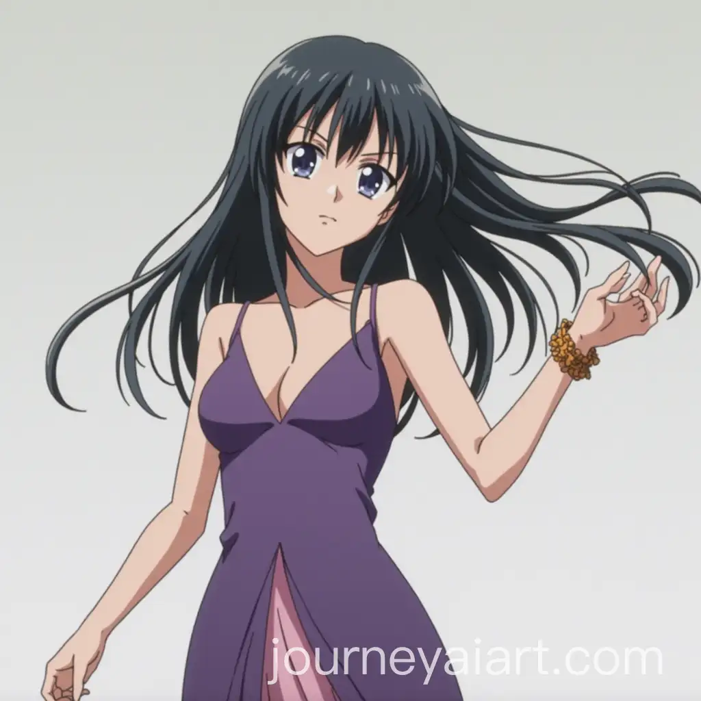 Anime-Screenshot-of-Unohana-Retsu-in-a-Cool-Dress
