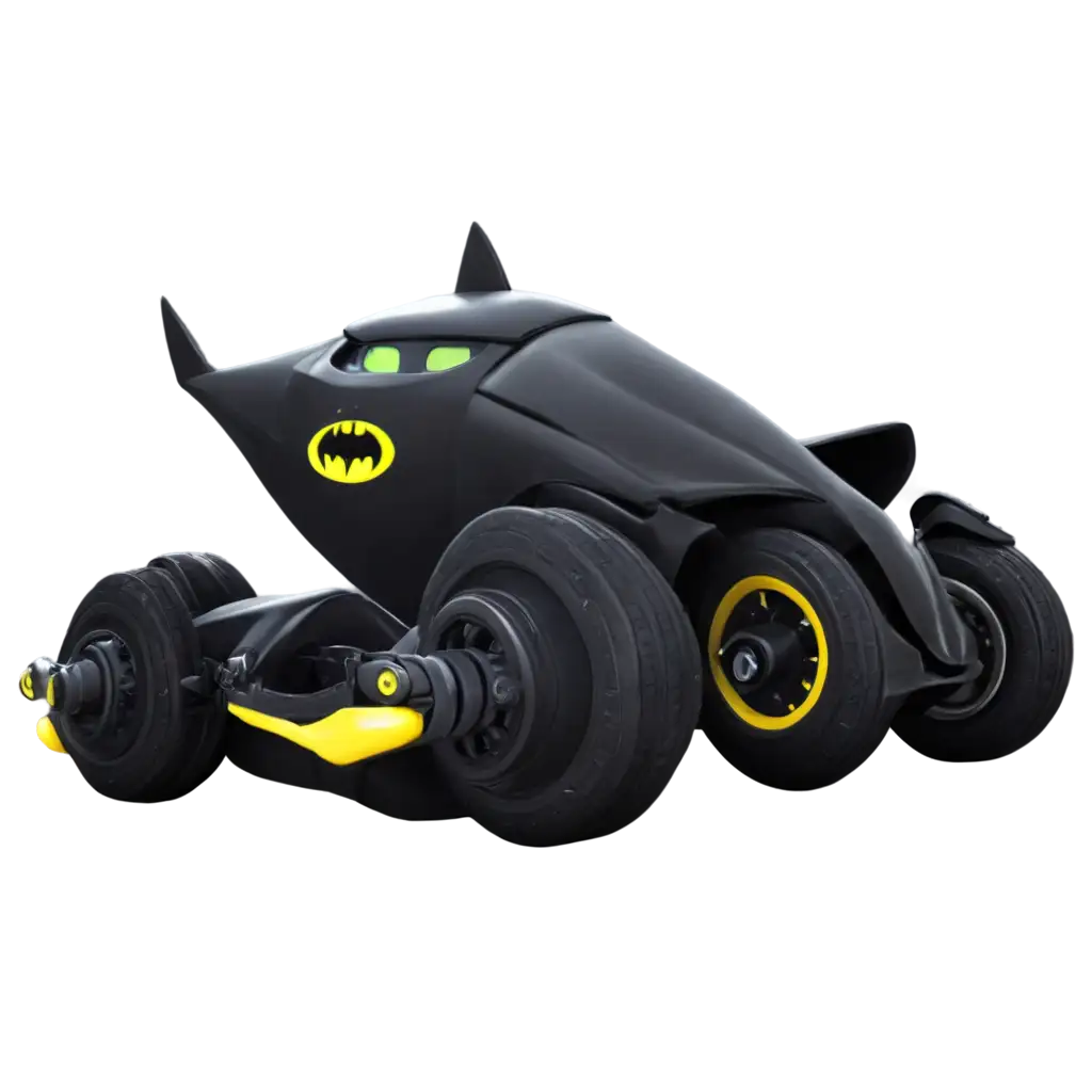 bat mobile