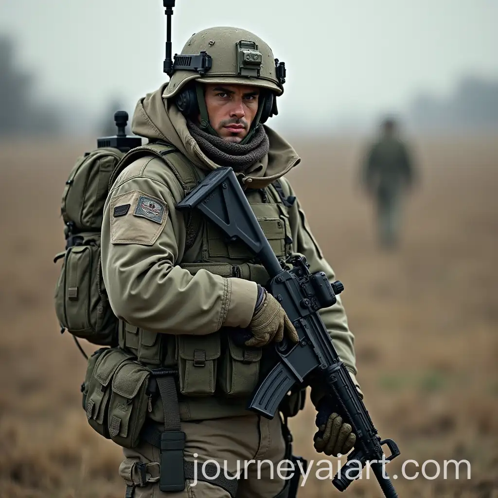 Dynamic-Soldier-in-Combat-Gear