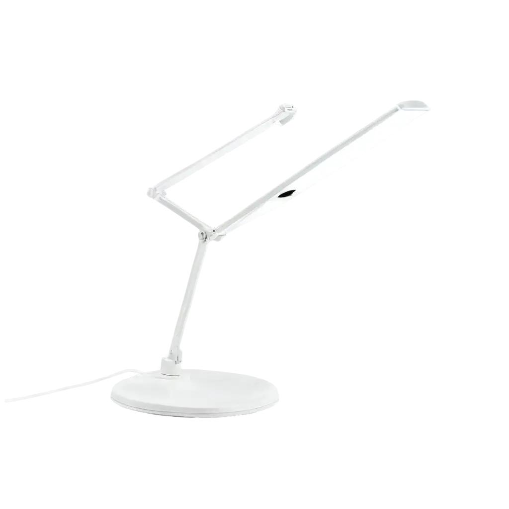 desktop LED lamp