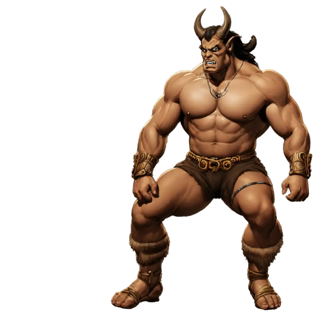 Discover-the-Majestic-Minotaur-PNG-Image-Creation