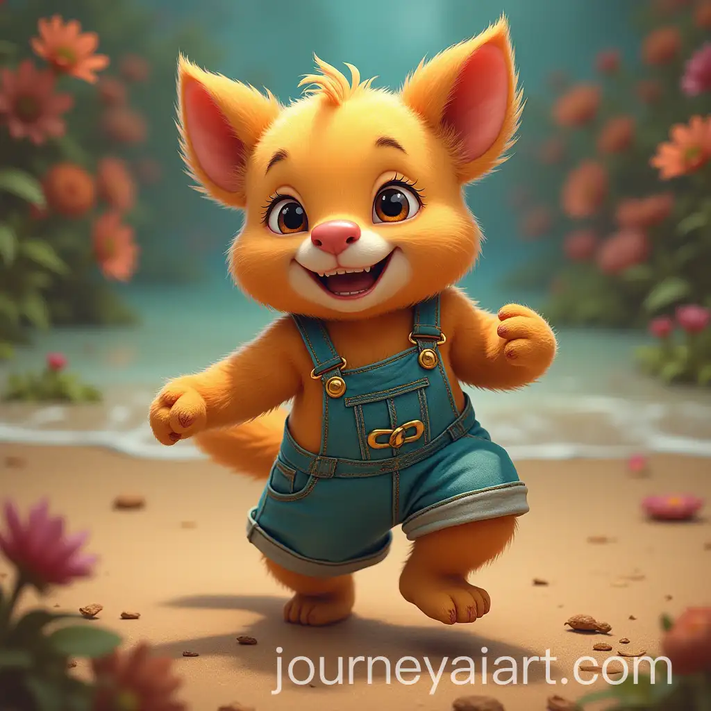 Dancing-Baby-inGeneracin-de-imagen-AI-Playful-Movement