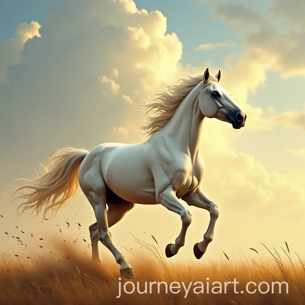 White-Horse-Running-Along-KuruksAI-Art-Prompt-Expansionhetra-Battlefield