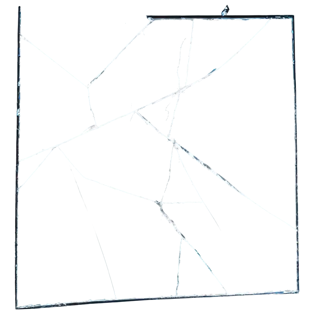 Cracked-Glass-Window-PNG-Capturing-the-Fragmented-Beauty-in-HighQuality-Detail