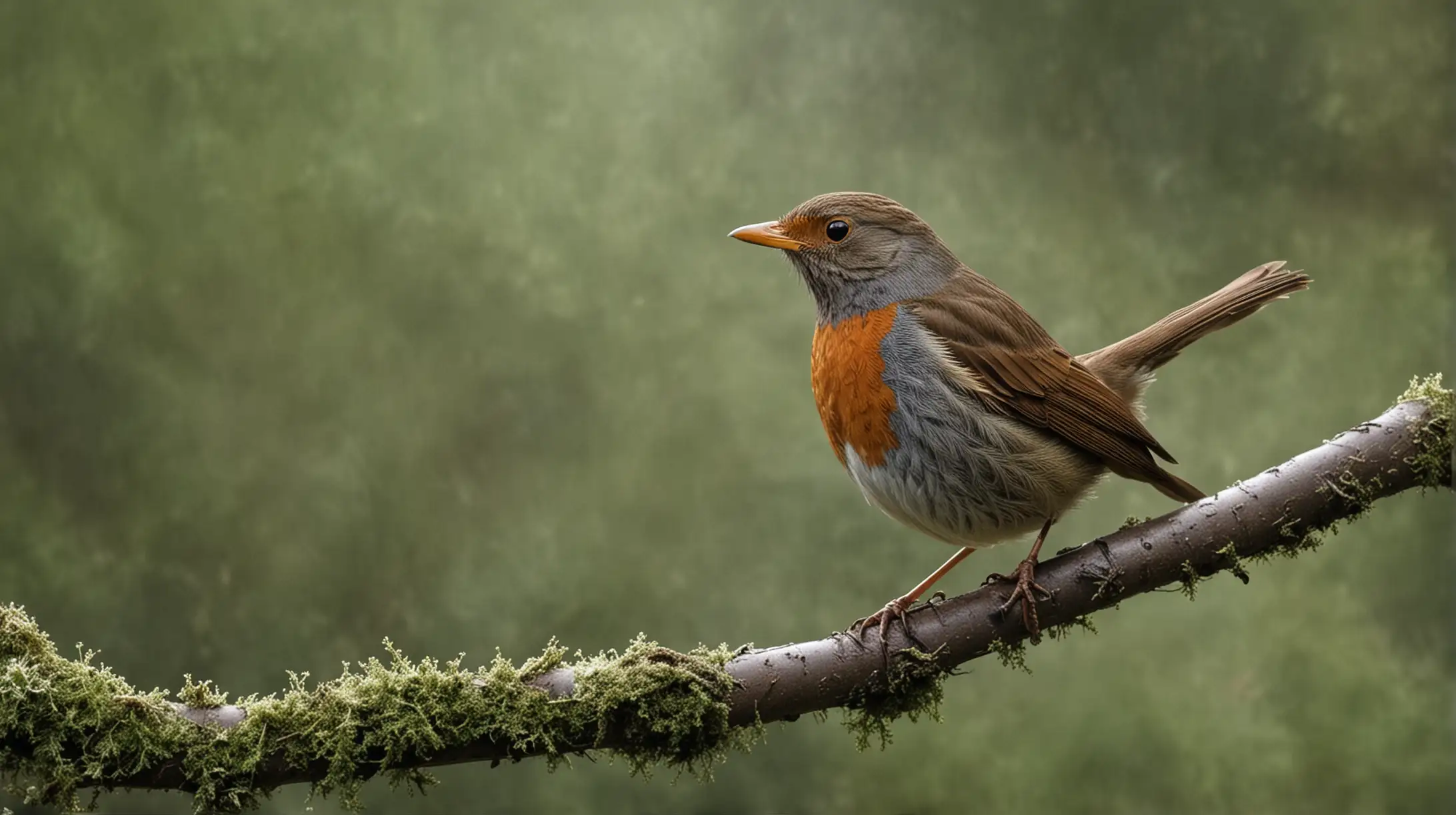 Nightingale Rescues Robin from Danger