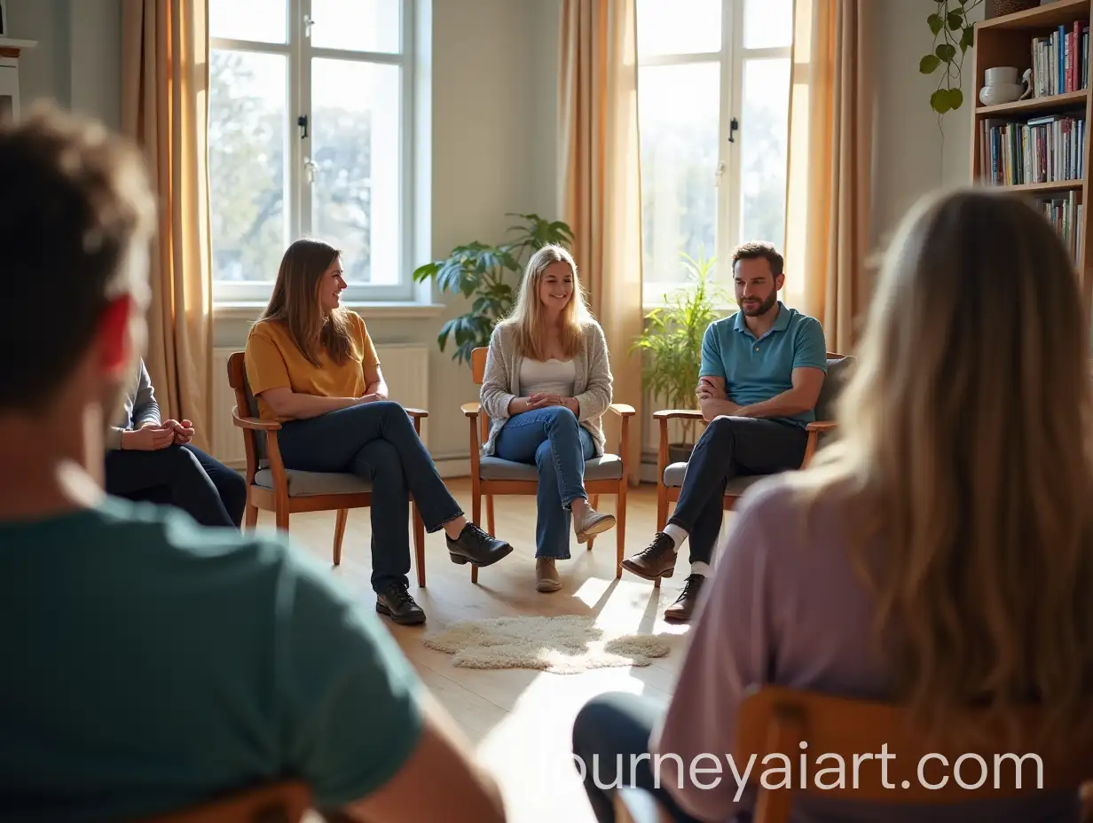 Group-Therapy-Session-in-a-Bright-and-Clean-Room