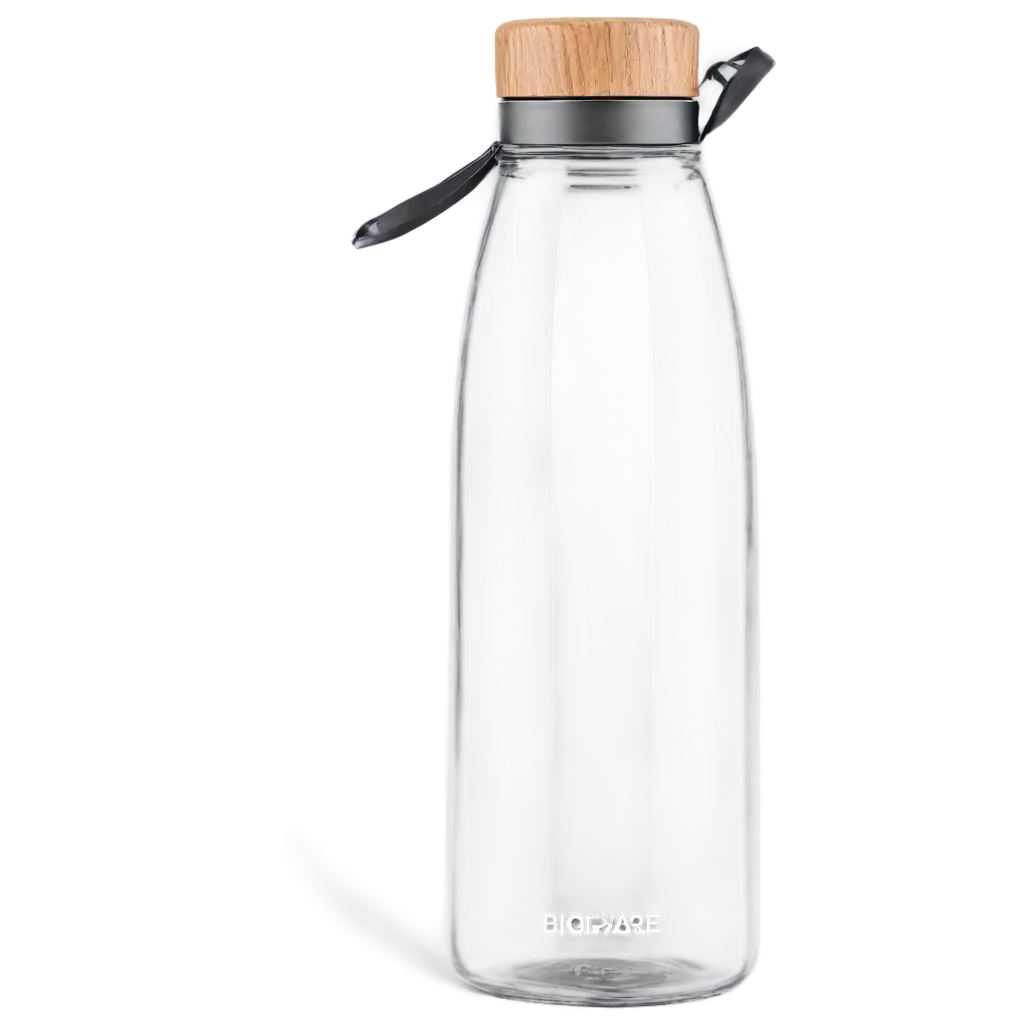 Elegant-Water-Bottle-PNG-Image-Exquisite-Design-for-Digital-and-Print-Use