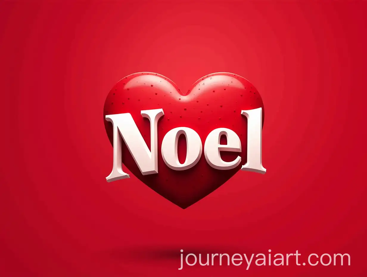 Valentines-Day-Logo-Design-for-the-TV-Show-Noel-Featuring-Murilo-Coach