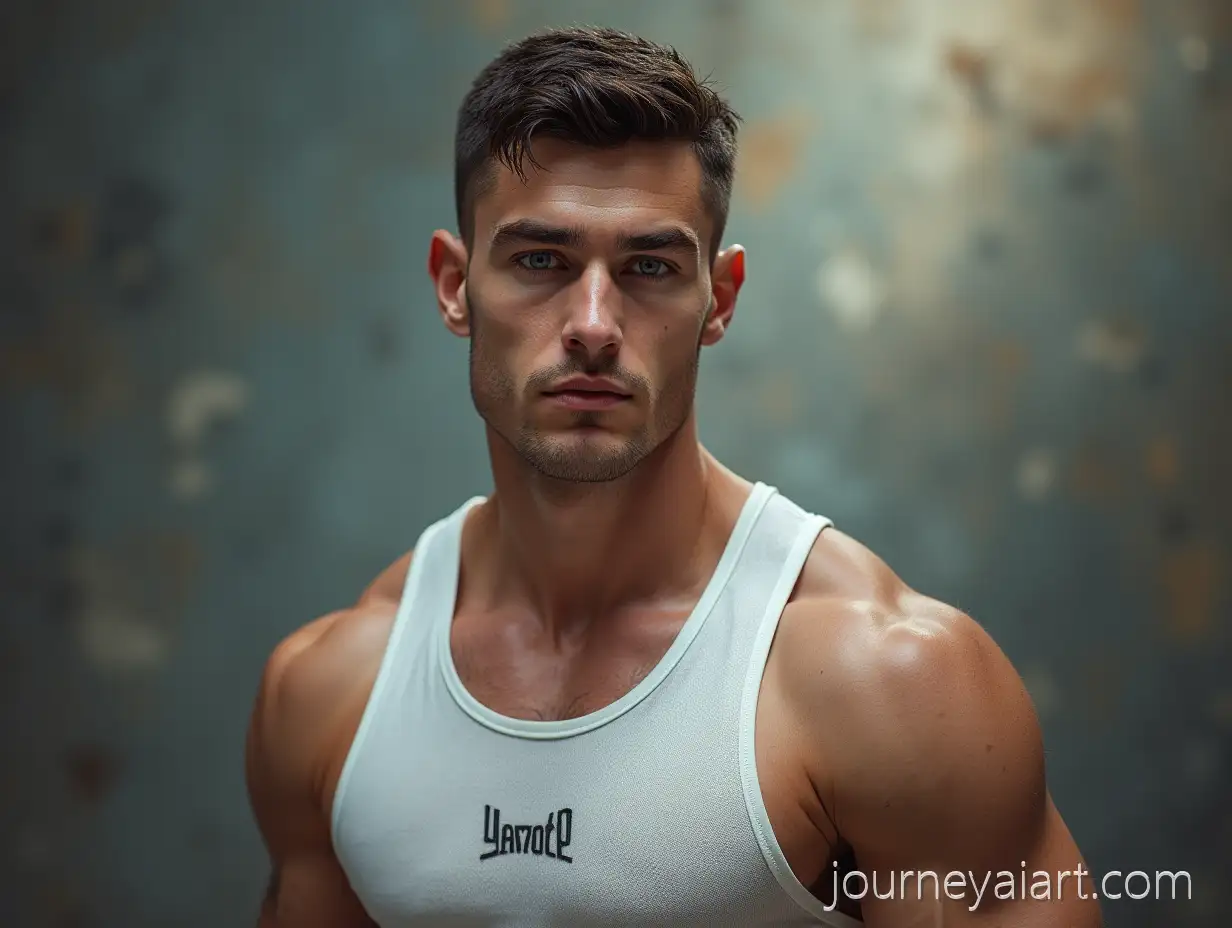 Portrait-of-aSculpted-Athlete-in-Motion-Confident-Athletic-Man-with-Sculpted-Features