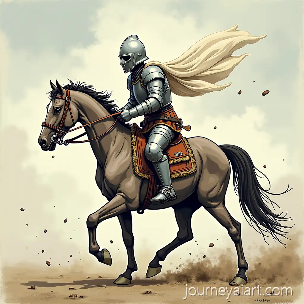 Satirical-Depiction-of-the-Dead-HorseDead-Horse-Metaphor-Theory-Denial-and-Justification-of-an-Obvious-Problem