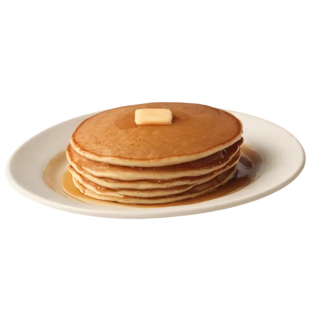 Delicious-Pancake-PNG-Image-HighQuality-and-Versatile-for-Every-Design-Need