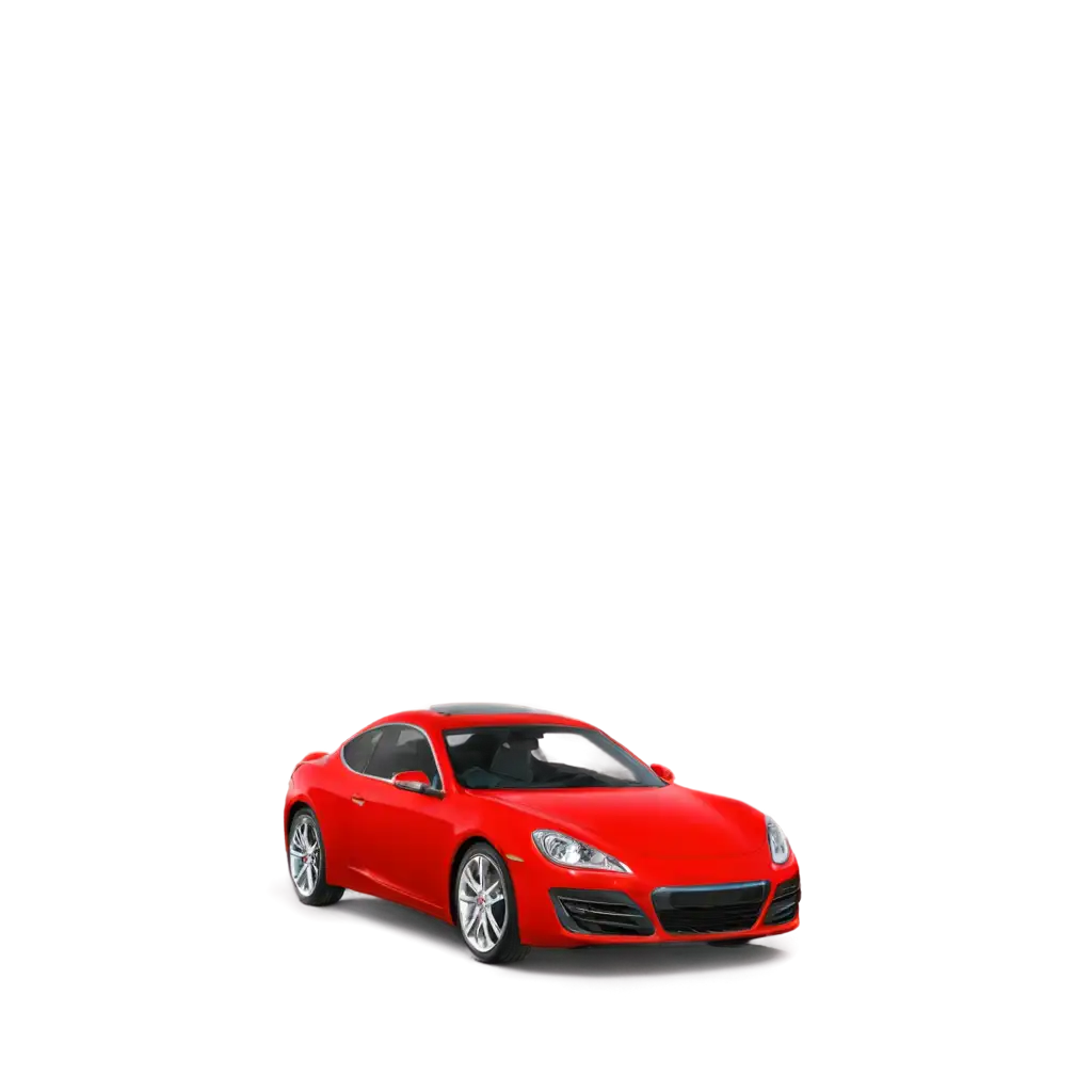 Red-Car-PNG-Image-Classic-Vehicle-Illustration-for-Digital-Use