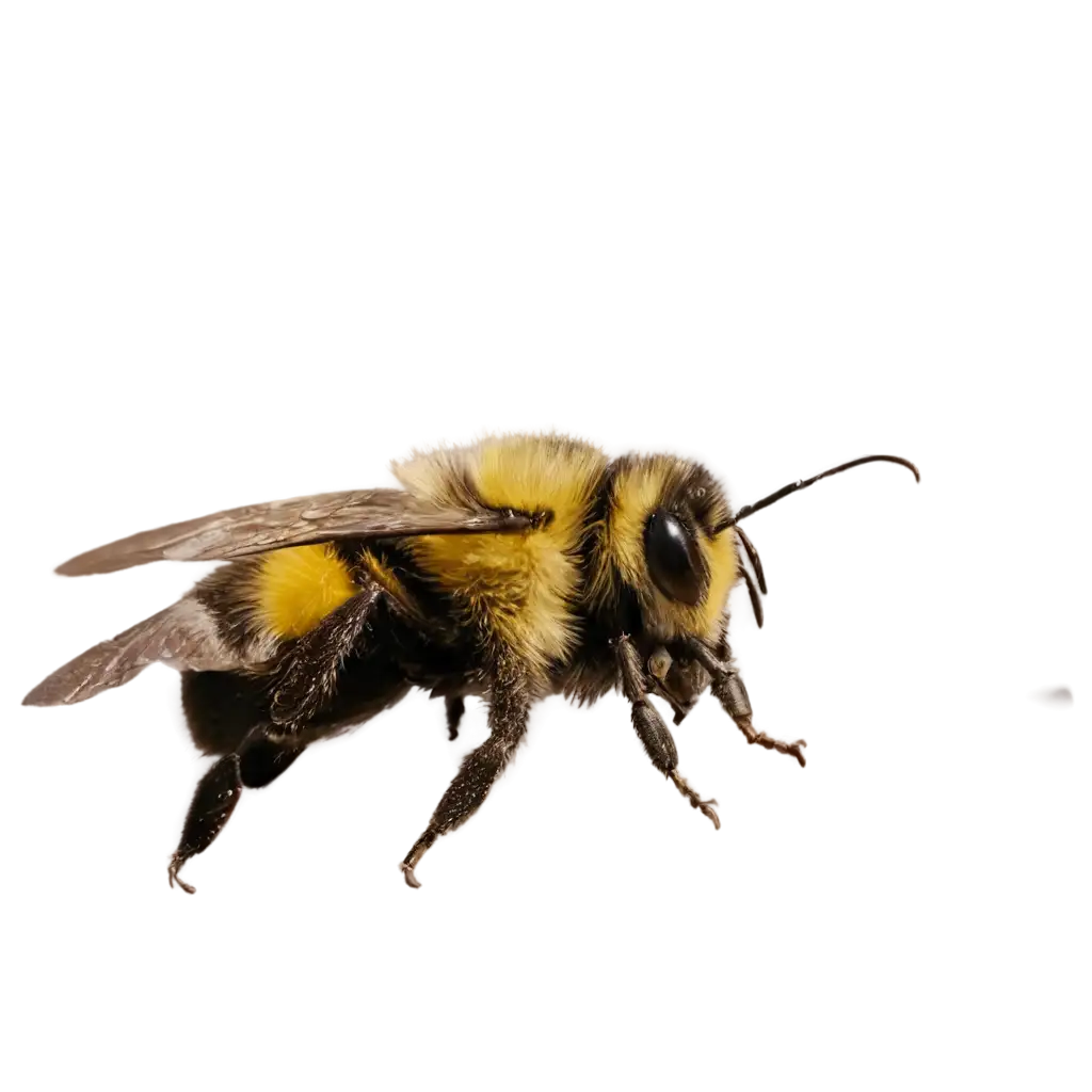 Bumblebee-PNG-Image-HighQuality-and-Versatile-for-Various-Uses