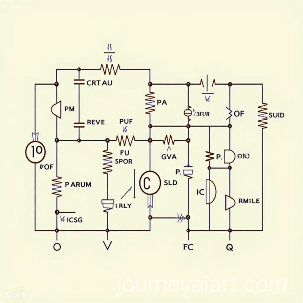 Common-Emitter-Amplifier-Operation-Diagram-with-Merits-Demerits-and-Applications