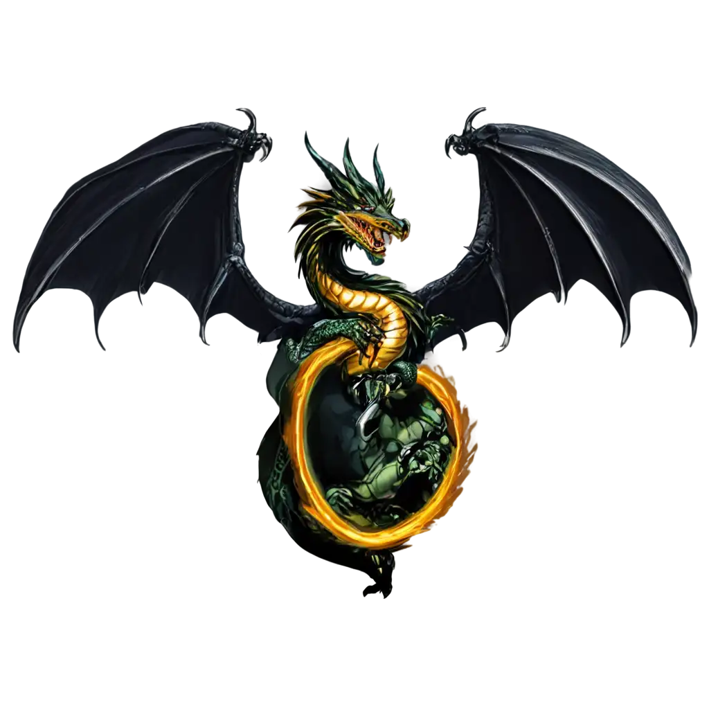 Dragon-Logo-PNG-HighQuality-Scalable-Image-for-Branding-and-Design