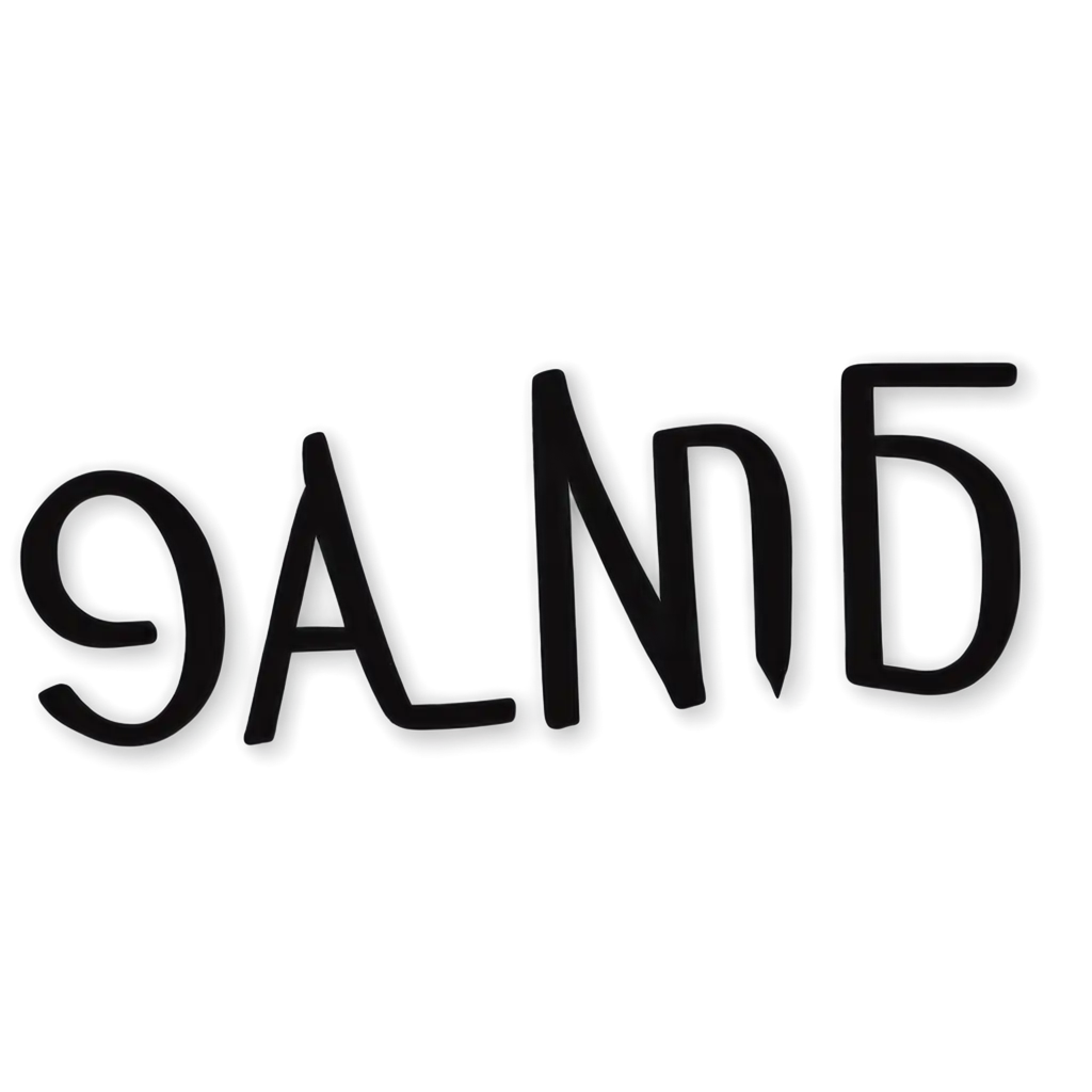 4D-Black-Text-Transparent-PNG-Icon-for-Versatile-Digital-Use