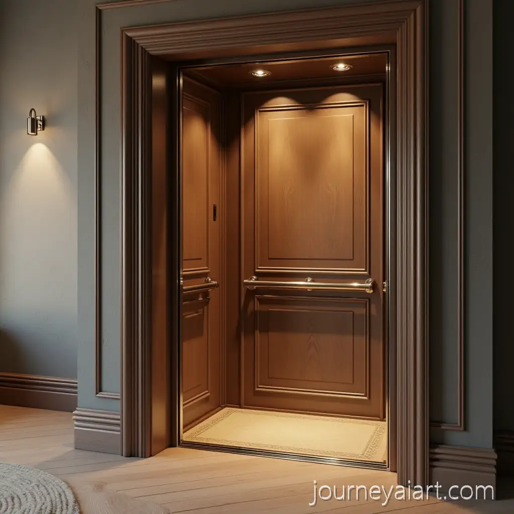 Modern-Luxury-Elevator-Interior-with-Sleek-Design-and-Ambient-Lighting