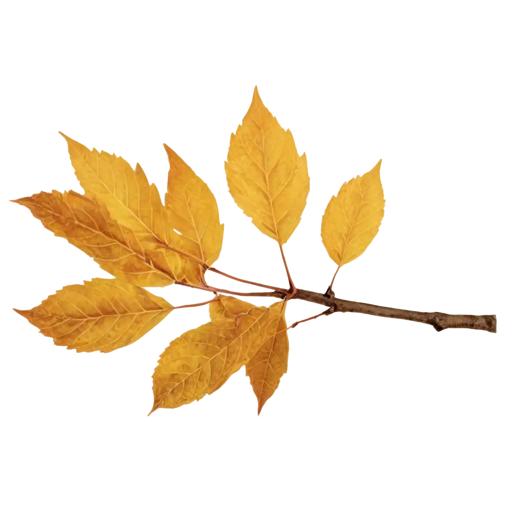 Vibrant-Tree-Branch-with-Latest-Autumn-Leaves-PNG-Image-Explore-Natures-Beauty-in-High-Definition