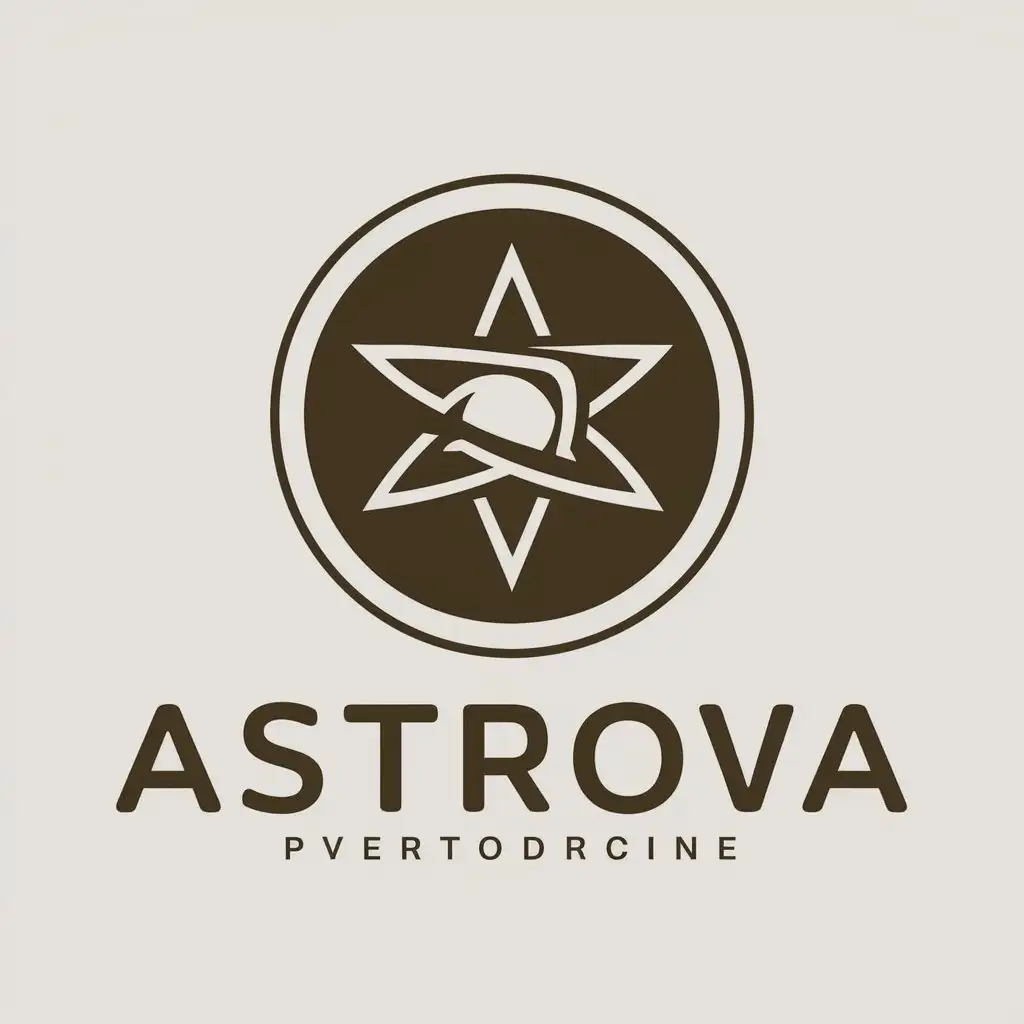 LOGO-Design-For-ASTROVA-Moderate-Vector-Logo-with-Clear-Background