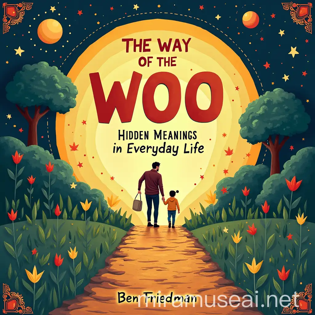 The Way of the WOO World of Obscurity Hidden Meanings in Everyday Life Book Cover