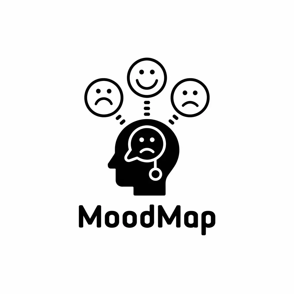 LOGO-Design-for-MoodMap-Vector-Logo-with-Mood-Symbol-and-Clear-Background-for-Psychology-Industry