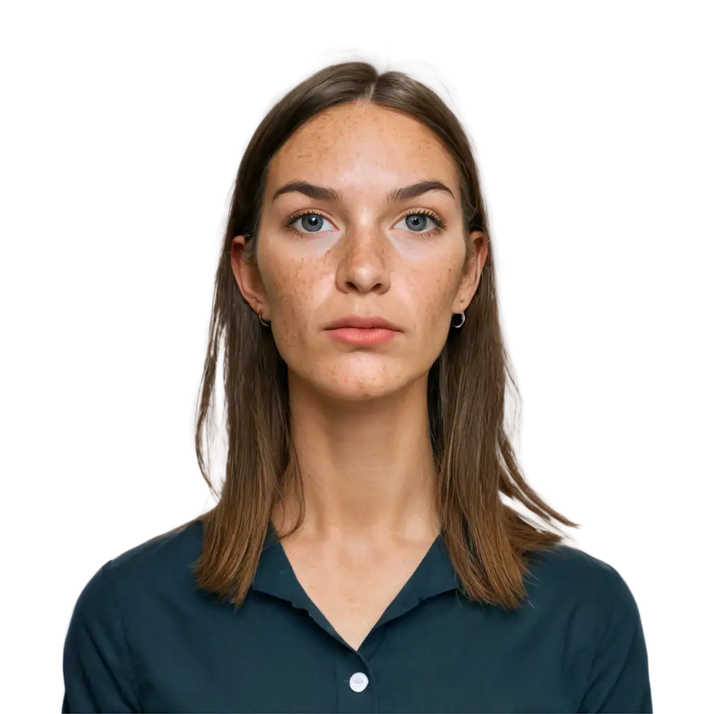 Realistic-PNG-Portrait-of-a-30YearOld-American-Woman-with-Unique-Facial-Features