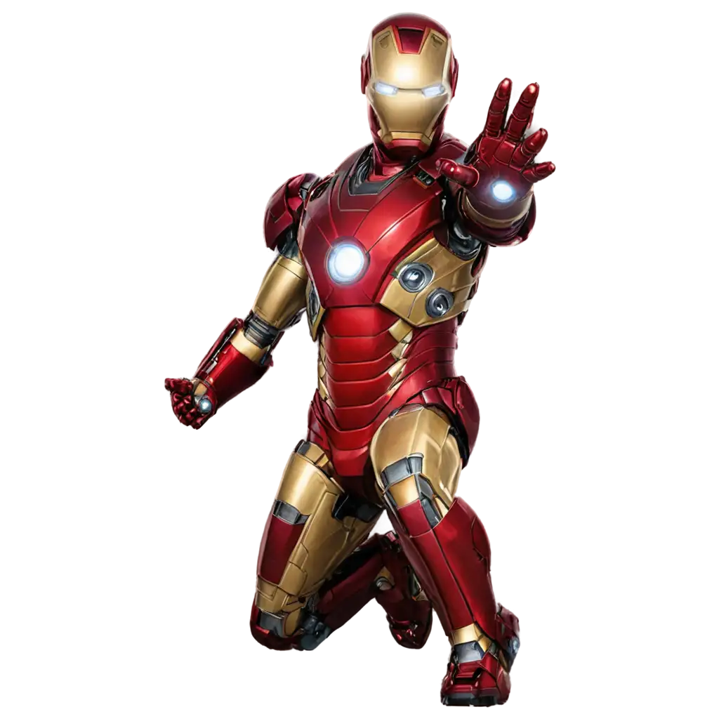 Iron man